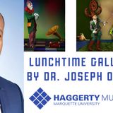 Gallery Talk by Dr. Joseph Ogbonnaya