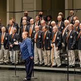 The Men of Music Choir