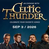 An Evening with Celtic Thunder