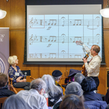 Proust Seminar with Dr. Mark Calkins
