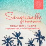Sangriaville & Beach Party 2026