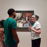 Before-Hours Tours with an Art Historian