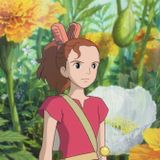 The Secret World of Arrietty
