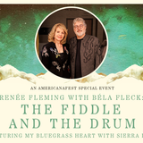 Americanafest: Renée Fleming and Béla Fleck