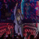 The Ultimate Homecoming Experience Hip-Hop Concert (10/8)