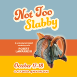 Not Too Slabby: A seriously fun teapot workshop with Robert Lawarre III