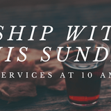 Sunday Bible Class