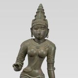Female Divinities in Indian Art