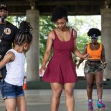 Anacostia Park Late Skate - Harvest