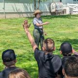 Family Programming at Eisenhower National Historic Site