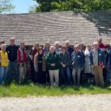 Weir Farm Artist Collective Exhibit Reception at Wilton Library
