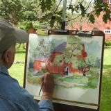 Artist-in-Residence Open Studio
