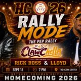 Bethune-Cookman University Homecoming Pep Rally