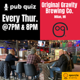 Sporcle Trivia Thursdays!