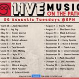 OG Acoustic Tuesdays