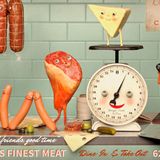 Art Opening of "Pasadena's Finest Meat”