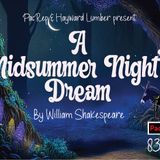 A Midsummer Night's Dream
