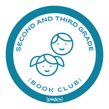 2nd & 3rd Grade Book Club