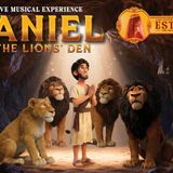 Daniel in The Lions' Den – Featuring Queen Esther
