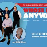WHOSE LIVE ANYWAY?