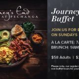 Sunday Brunch at Journey's End