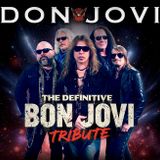 Don Jovi - The Definitive Bon Jovi Tribute