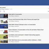 Spotlight Talks at 1 and 1:30 pm