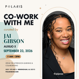 Co-Work With Me, curated by Jai Gibson