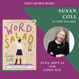 Susan Coll — Word Salad