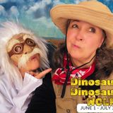 Dinosaur, Dinosaur, WOLF!