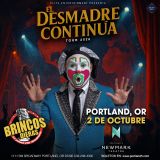 Brincos Dieras: El Desmadre Continúa Tour