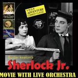 Buster Keaton's Sherlock Jr.