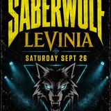 Saberwulf, Levinia