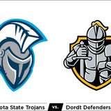 Dordt vs DSU Basketball Double Header