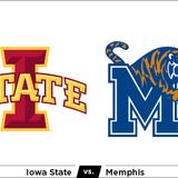 Iowa State vs Memphis Men's Basketball