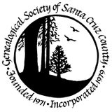 Genealogical Society of Santa Cruz County Lectures