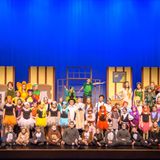 Grades 2–5 Audition Registration 9:00 am