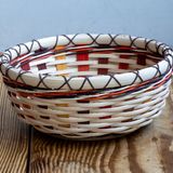 Fall Basket Weaving