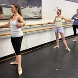 Adult Open Ballet | Session 1