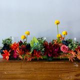 Adult Crafting: Christmas Prep with pool noodles