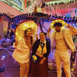 Secret Society of Adultologists: A 21+ Halloween Party