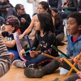 WeBop at SFJAZZ: Stompers