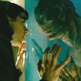 THE SHAPE OF WATER