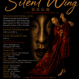 Silent Wing: The Legend of the Feathered Robe