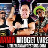 Midget Mayhem / Little Mania Mini Wrestling!