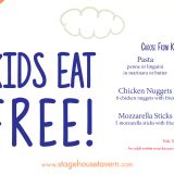 kids eat free