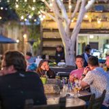 Food Popup With Backyard Altar BBQ