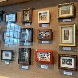 Fine Art in Miniature