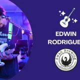 Edwin Rodriguez w/ Tito's Latin Cuisine