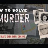 How to Solve a Murder